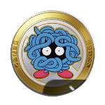 Pokemon UNITE - Green Boost Emblem Icon