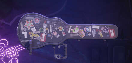 Guitar Case Launcher