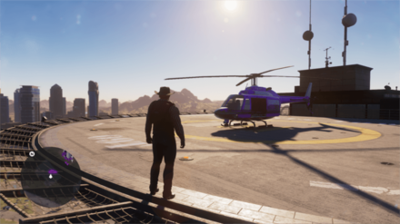 Saints Row - At the Top of Saints Tower