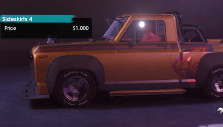 Sideskirts 4