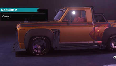 Sideskirts 2