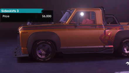 Sideskirts 3