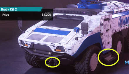 Body Kit 2