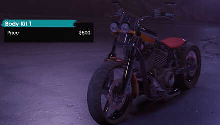 Body Kit 1