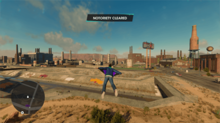 Saints Row - Unlocked by Default