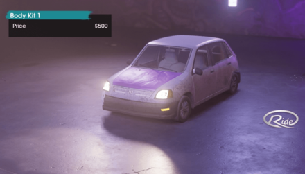 Body Kit 1