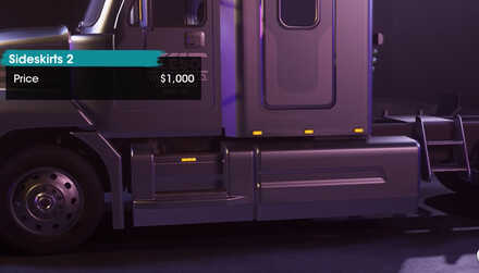 Sideskirts 2