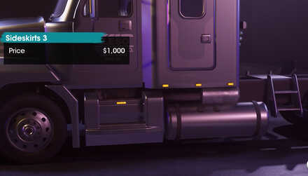 Sideskirts 3