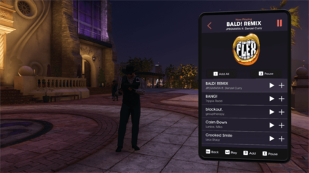 Saints Row - Browse Radio Station Songs