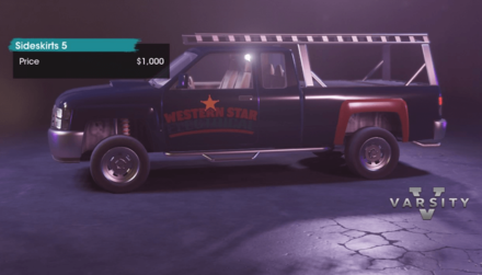 Sideskirts 5