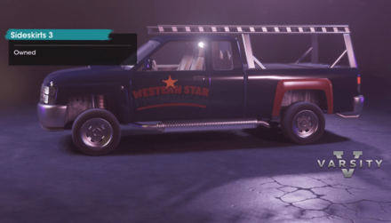 Sideskirts 3
