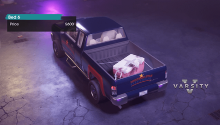 Bed 6