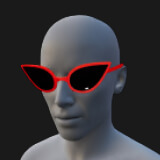 Sunglasses, Alien