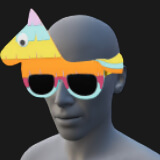 Sunglasses, Piñata
