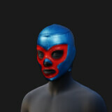 Mask, Luchador