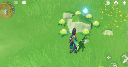 Genshin - Day 3 Lost Riches Energy Emission 6