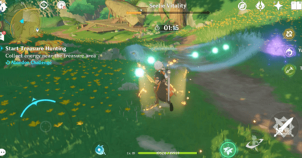 Genshin - Day 3 Lost Riches Step 3