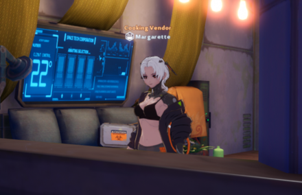 Tower of Fantasy - Margarette.png