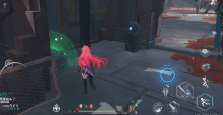 Tower of Fantasy - Ruin B-02 Treasure Chest 6