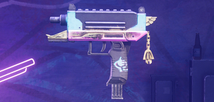 Idol Mac SMG