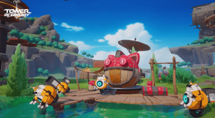 Facilities Home World