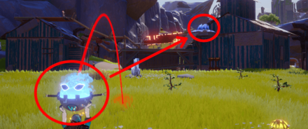 Tower of Fantasy - Crown Gold Nucleus 6-1