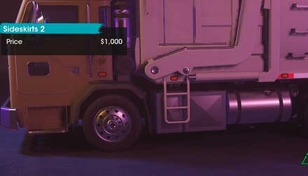 Sideskirts 2