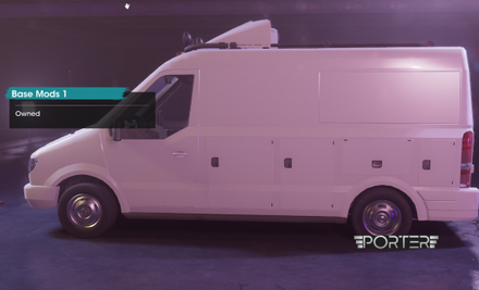 Base Mods 1