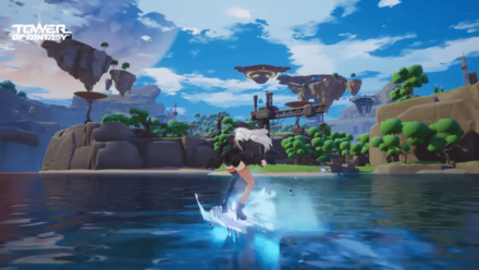 Version 1.5 Artificial Island