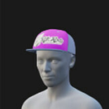 Baseball Cap, Rat Rods