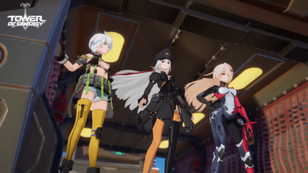 Claudia Version 1.5 Trailer