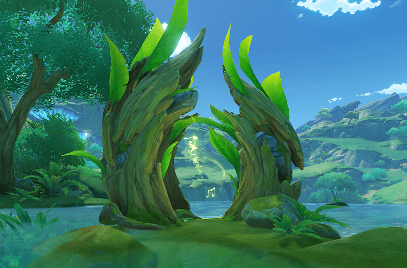 Genshin - What is the Trial of the Phantasmal Gate