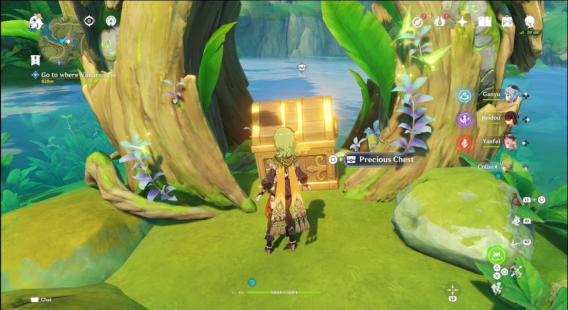 Genshin - Precious Chest