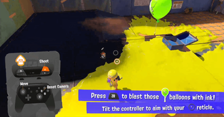 Splatoon 3 - Learn Splatoon 3