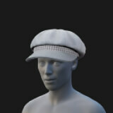 Newsboy Cap, Extra Extra
