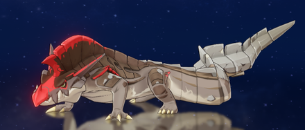 Genshin - Spinocrocodile