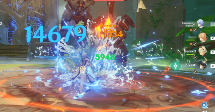 Genshin - Steeple of Ignorance Domain Walkthrough