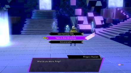 Soul Hackers 2 - Aion Directives