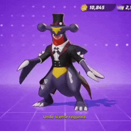 Tuxedo Style 3D Preview