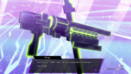 Soul Hackers 2 - COMP