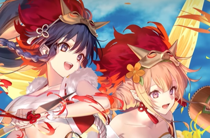 FEH Flame Tribe Tana Banner