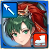 Flame Tribe Lyn Icon
