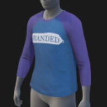 Branded, Crew Neck, Medium