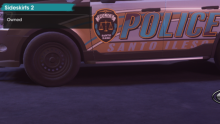 Sideskirts 2
