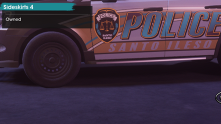Sideskirts 4