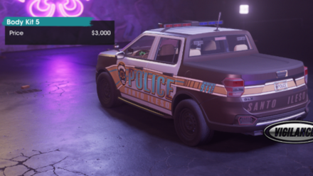 Body Kit 5
