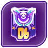 Ranked Season 6 Sticker Icon