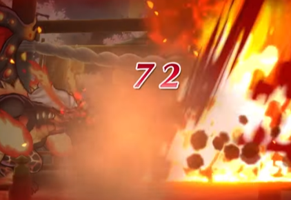 Flame Tribe Múspell Attack