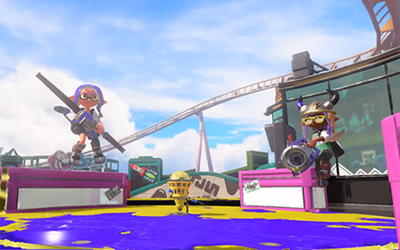 Splatoon 3 - Friends NSO