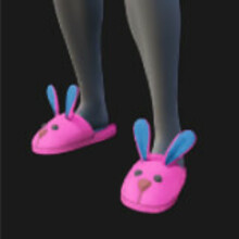 Bunny Slippers